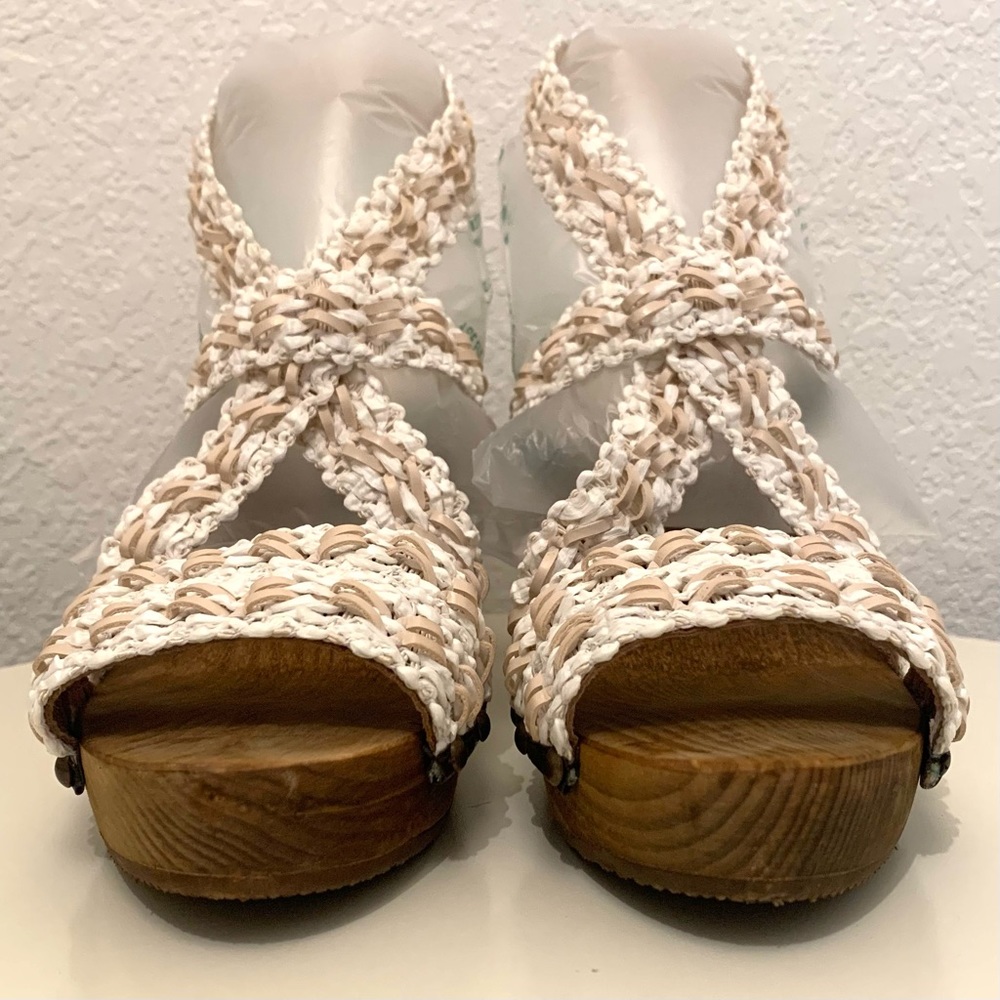 SANITA Women's Kirsten Plateau Sandal - Picture 5 of 15